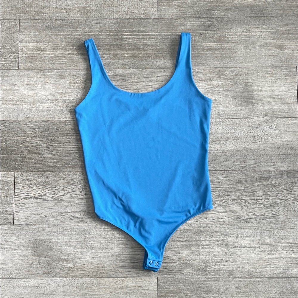 Express Scoop Neck Bodysuit